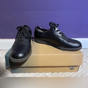 Dinkles Black Marching Shoes 🥁